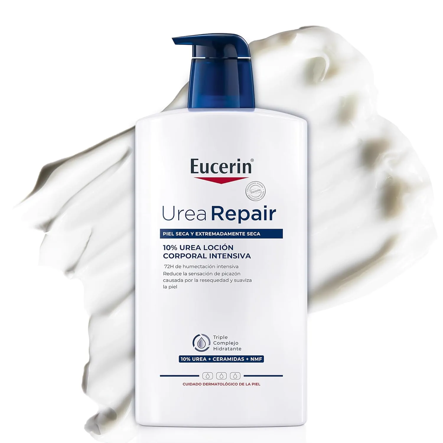 Eucerin UreaRepair 10% Loción 1000ml