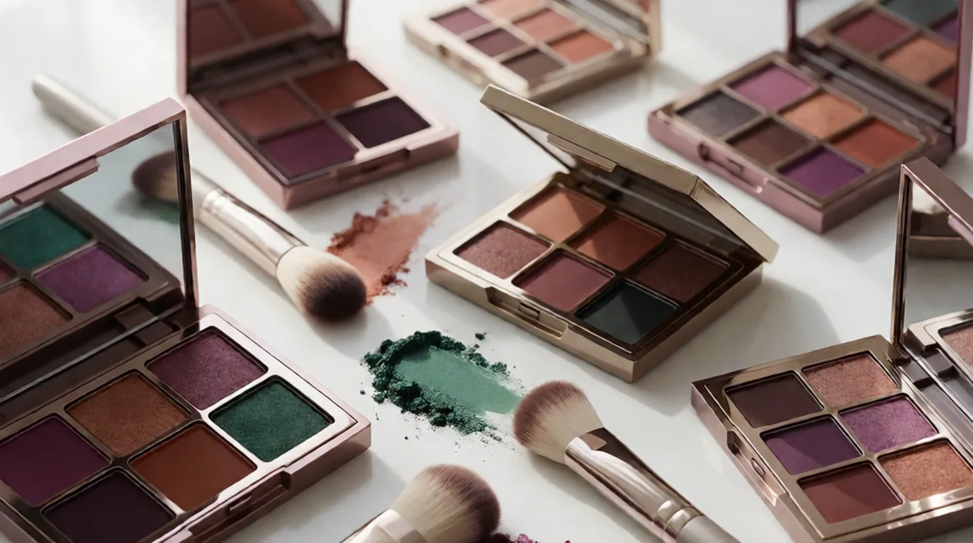 Maquillaje para ojos verdes: los colores que los encienden y cómo aplicarlos