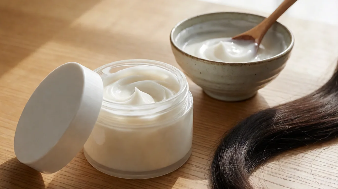 Mascarilla para el pelo: cuál elegir según tu caso (hidratar, nutrir o reparar) y las caseras que sí funcionan