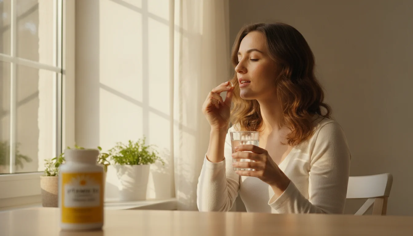 Vitamina D Opiniones 2026: Beneficios, Dosis y Mejores Suplementos