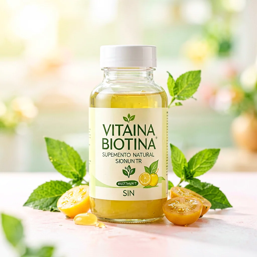 Natrol Biotina 10000mcg