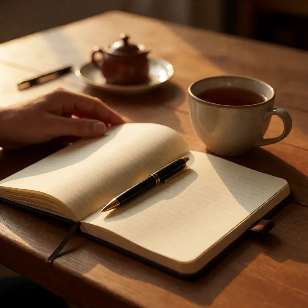 7. Escritura Rápida o Brain Dump