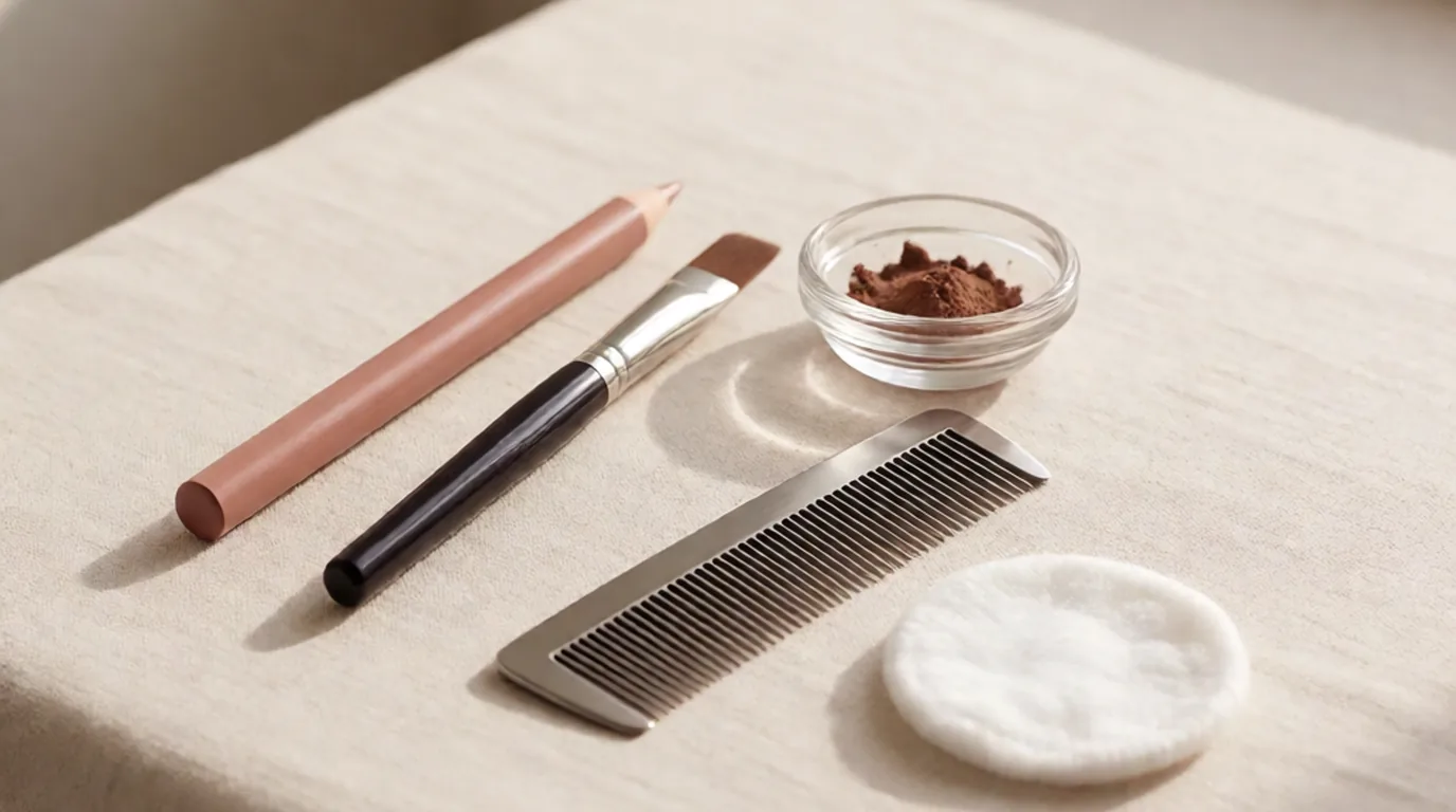 Proceso completo del microblading paso a paso
