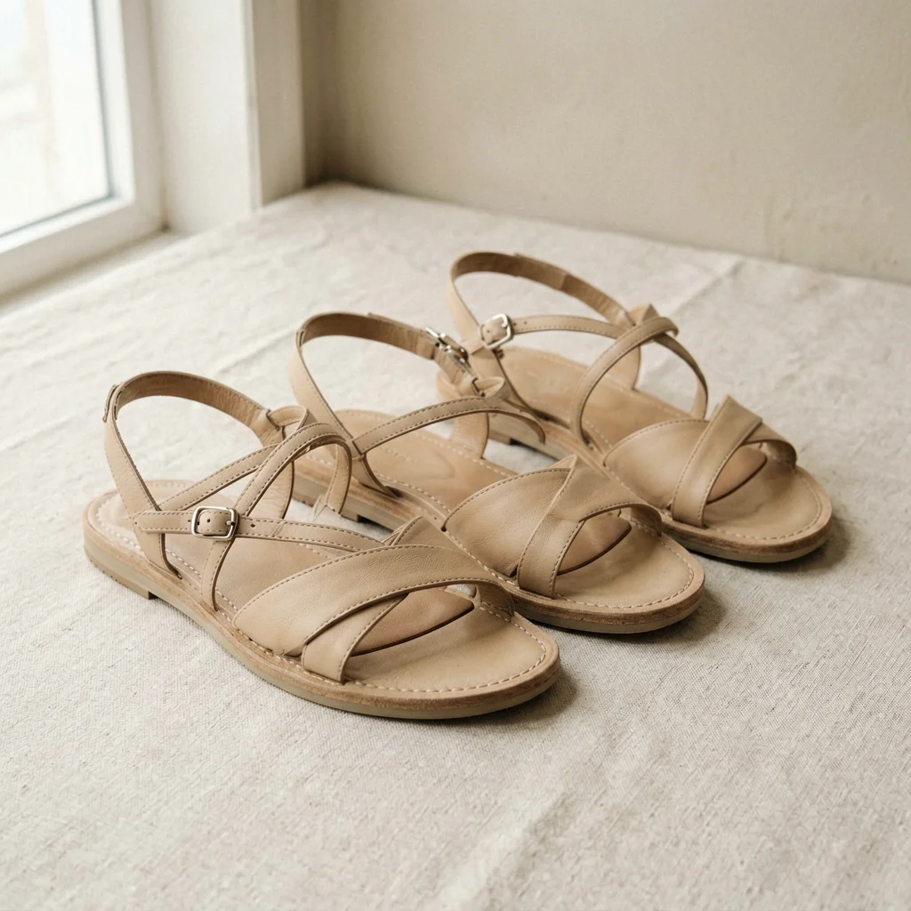 Sandalias de plataforma y zuecos de corcho tendencia moda verano 2026