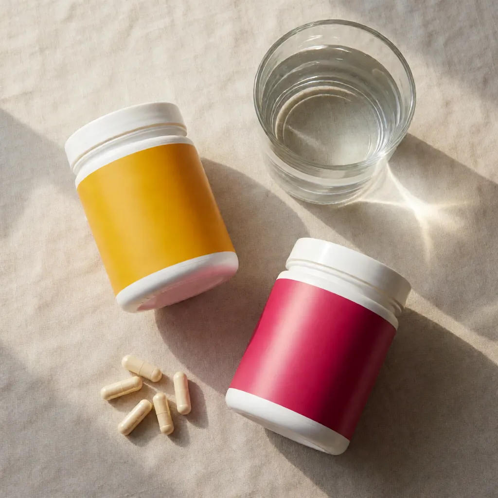 Análisis detallado de los mejores probióticos en gominolas para mujer