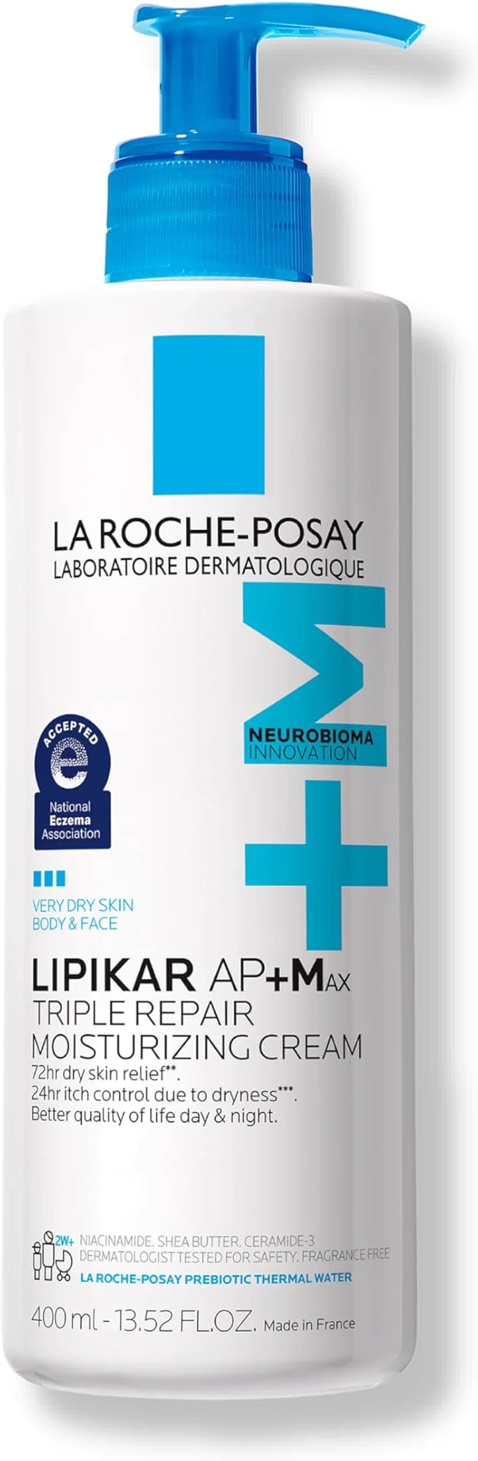 La Roche-Posay Lipikar Baume AP+M 400ml