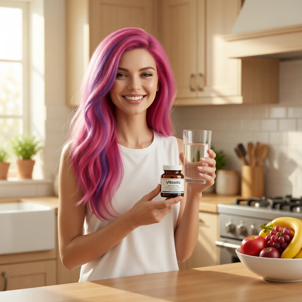 Lolita Coconut, experta en suplementación para mujer 40+