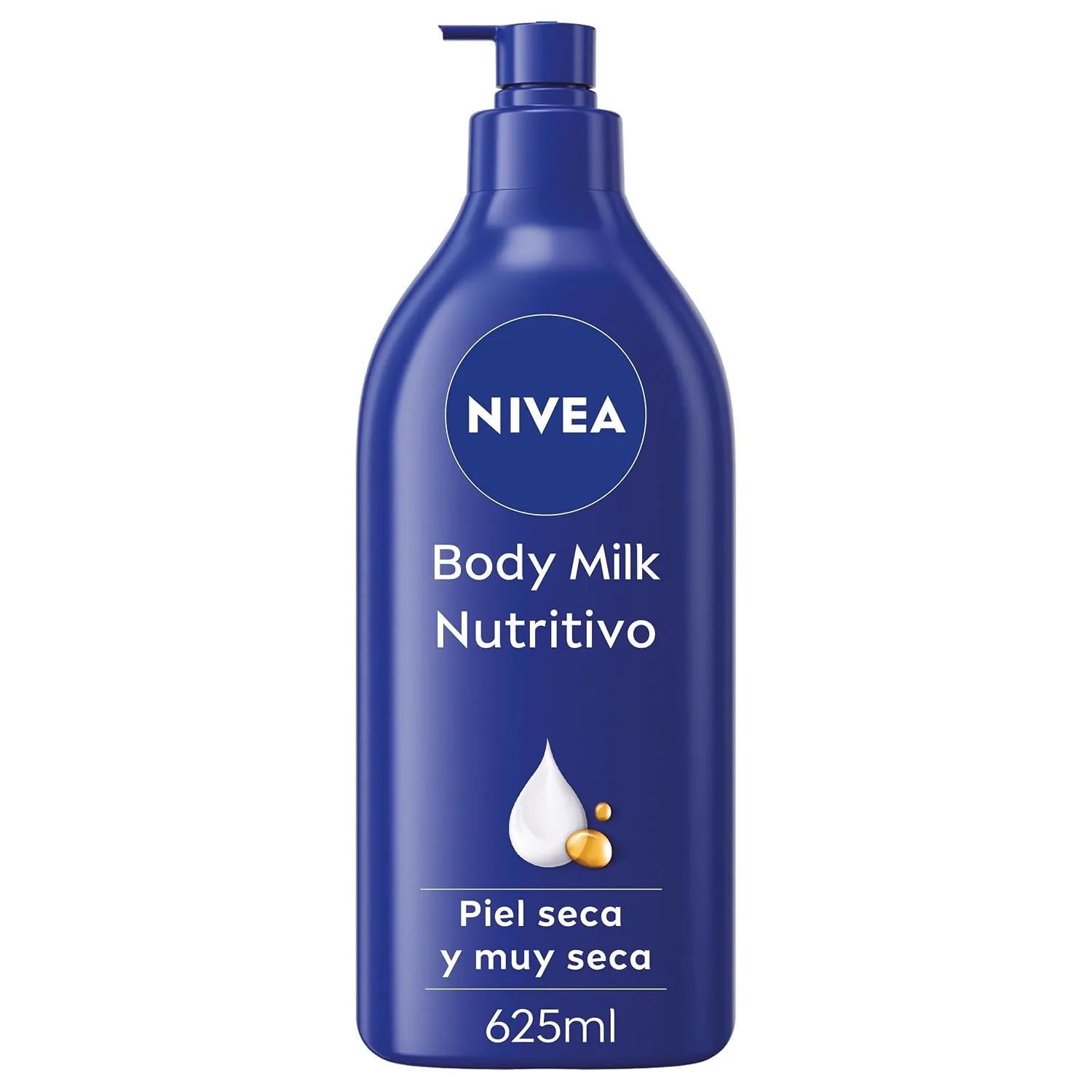 NIVEA Body Milk Nutritivo 625ml