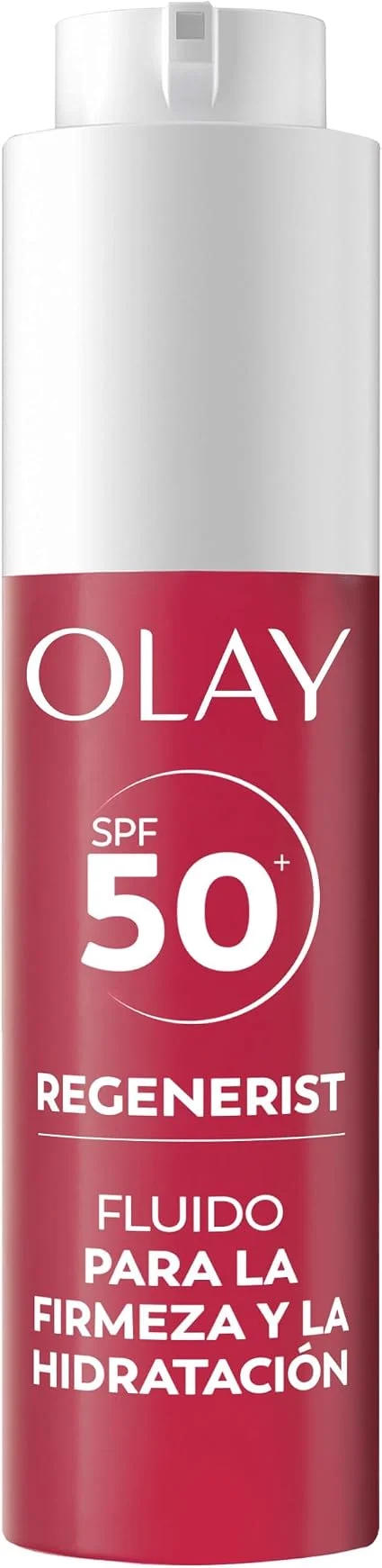 Olay Regenerist Firm & Plump SPF50+
