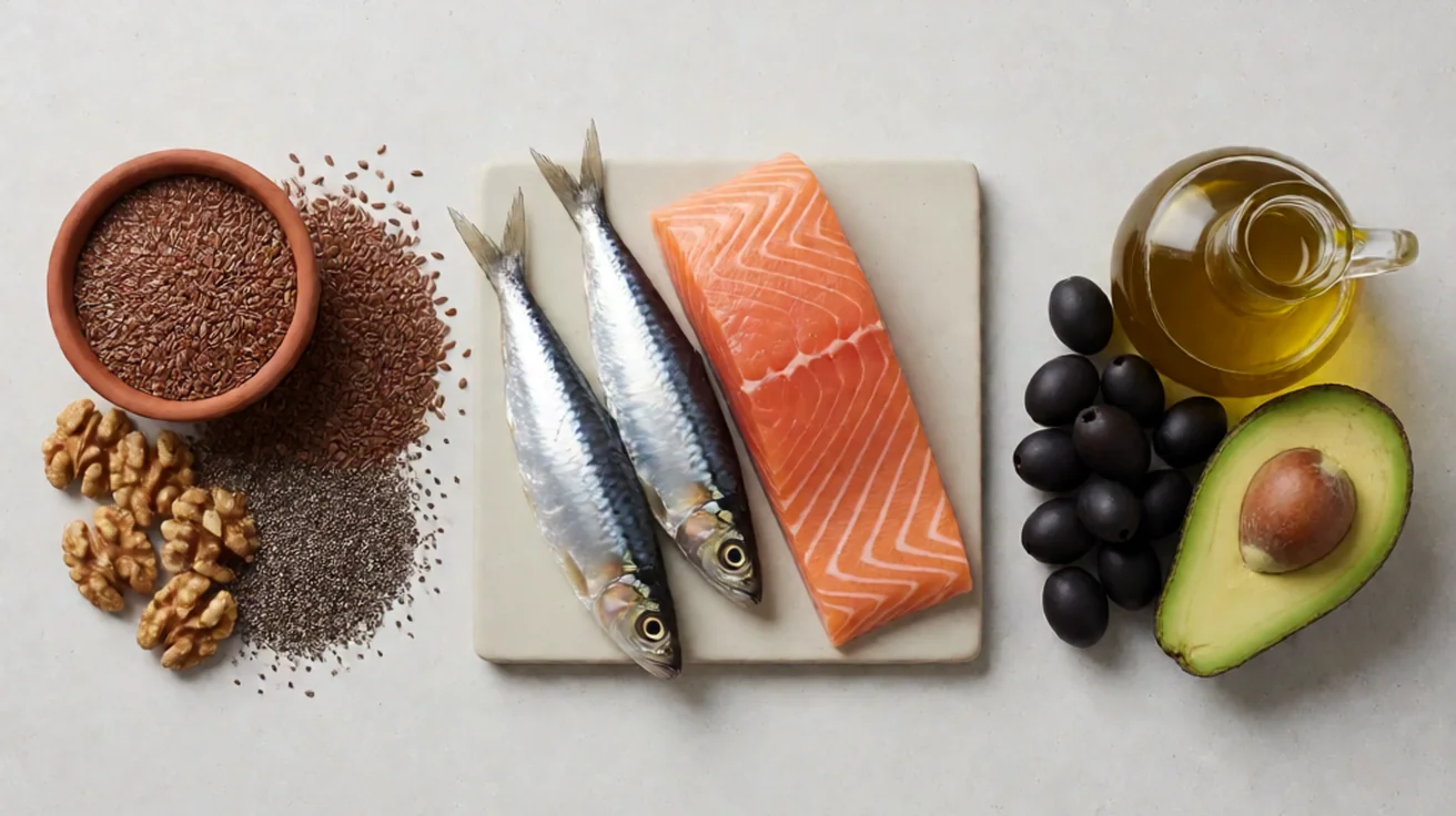 Omega 3 6 9 fuentes alimentarias