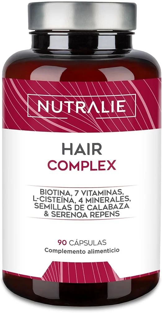 Vitaminas para el Cabello