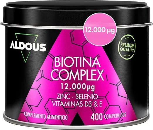 Natrol Biotina 10000mcg