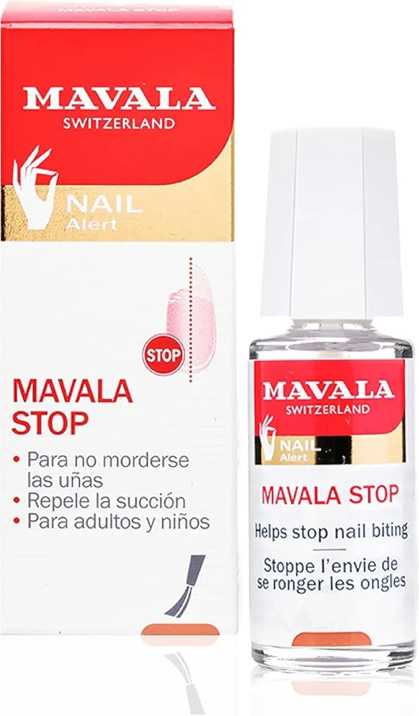 MAVALA Stop Tratamiento para Uñas Mordidas 10 ml