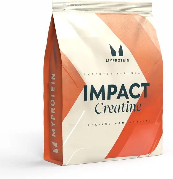 Myprotein Creatina Monohidrato en Polvo Sin Sabor 500 g