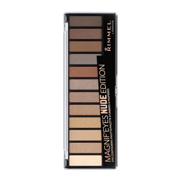 Rimmel London Magnifeyes Palette Paleta de Sombras