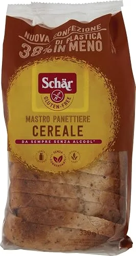 Schar Cereale Del Mastro Panettiere, 330g
