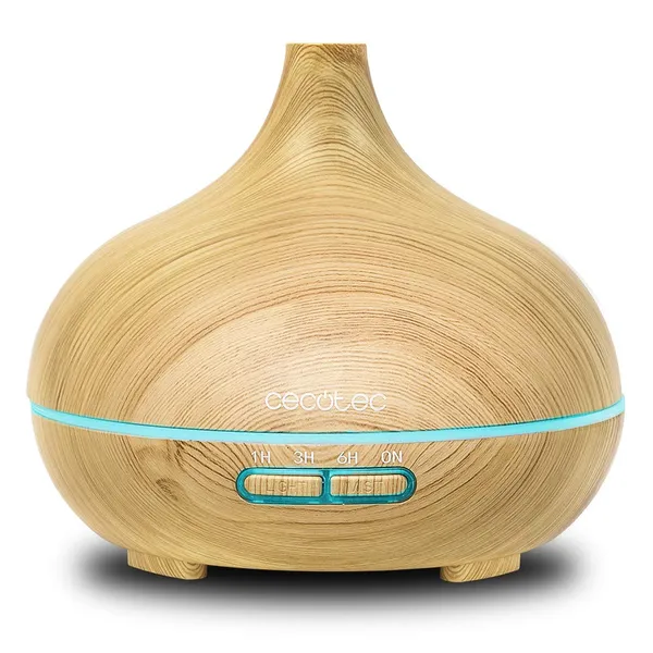 Cecotec — Humidificador y difusor de aromas Pure Aroma 300 Yang