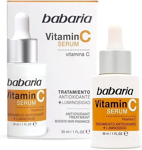 Babaria - Vitamina C Serum Facial 30ml