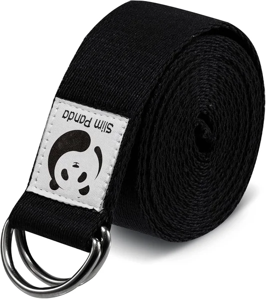 Slim Panda Cinturón de Yoga Algodón — El Más Vendido por Precio