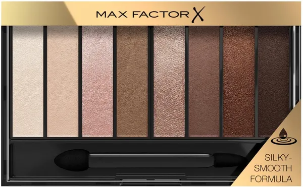 Max Factor Masterpiece Nude Palette (capuccino nudes)