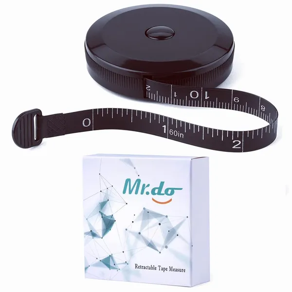 Mr.do — cinta métrica corporal retráctil 150 cm