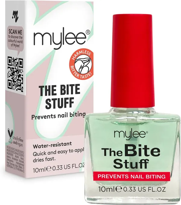 Mylee The Bite Stuff - Esmalte para no morderse las uñas