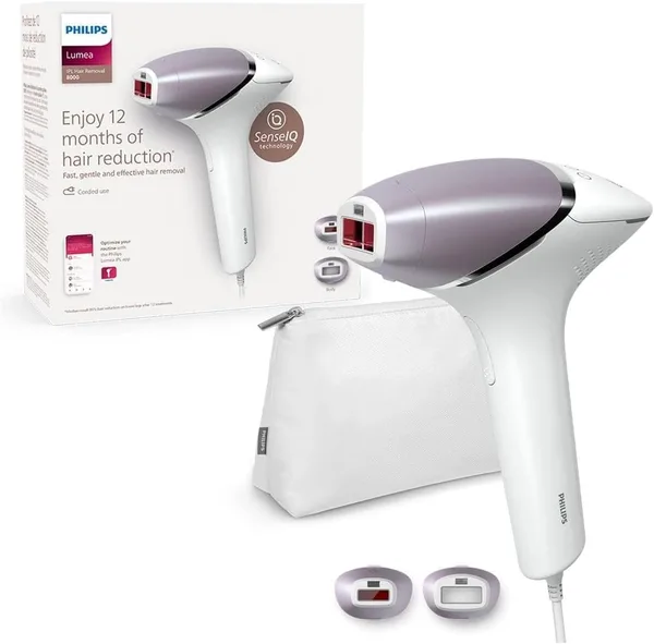 Philips Lumea Serie 8000 BRI944/00 (con funda)