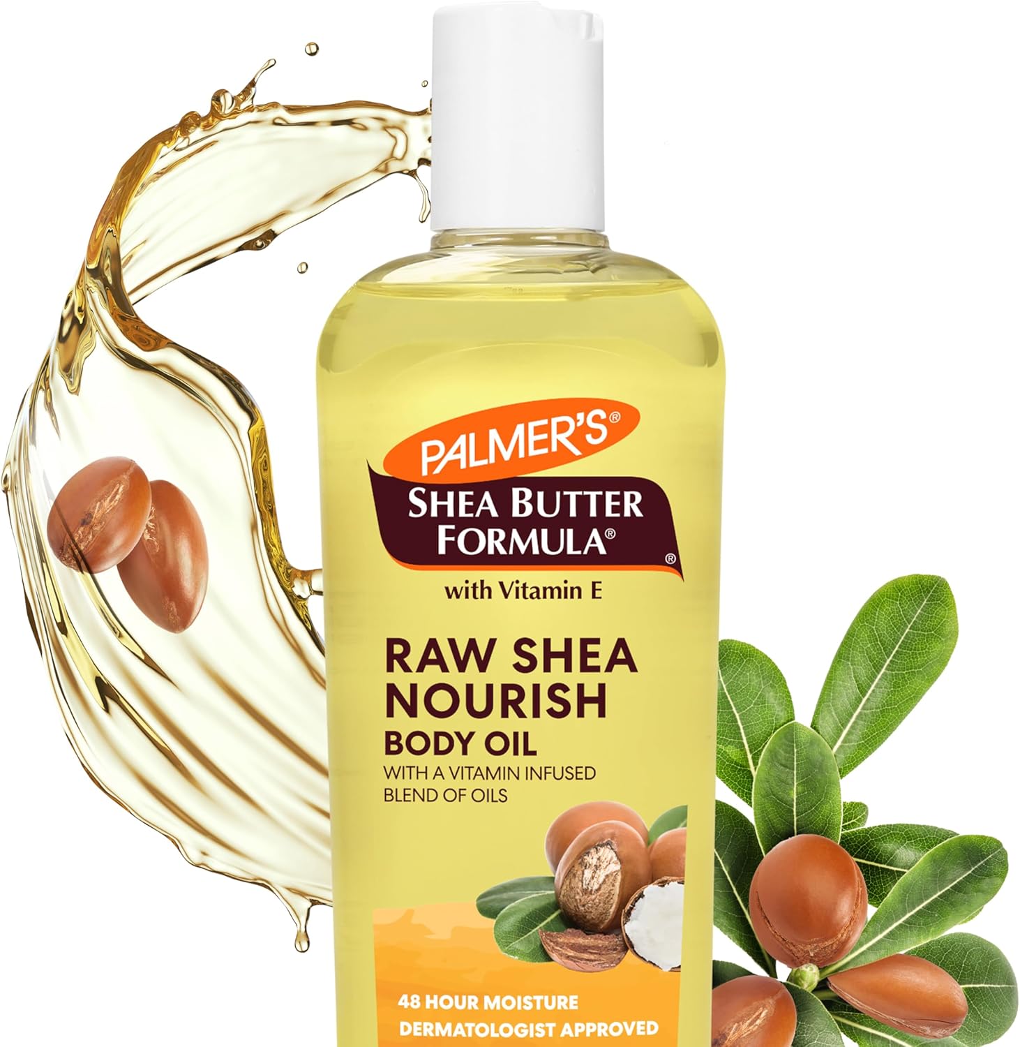 Palmer's Aceite Corporal Karité y Vitamina E