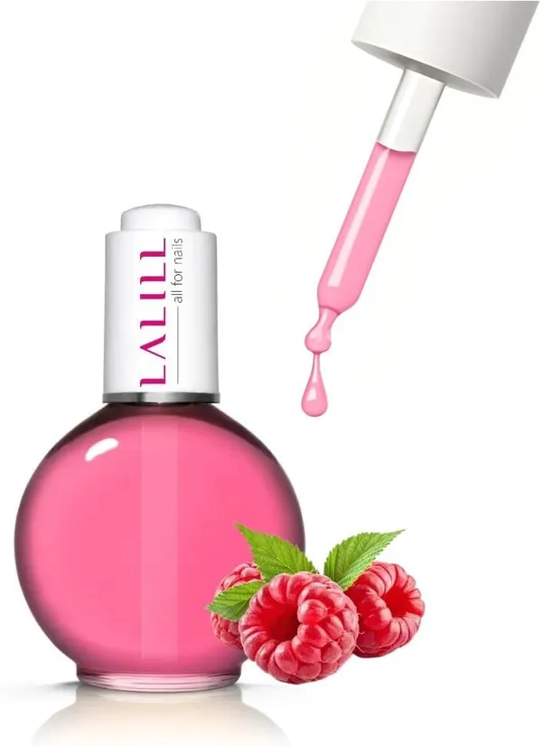 LALILL Aceite de Cutículas y Uñas 75 ml - Vegano