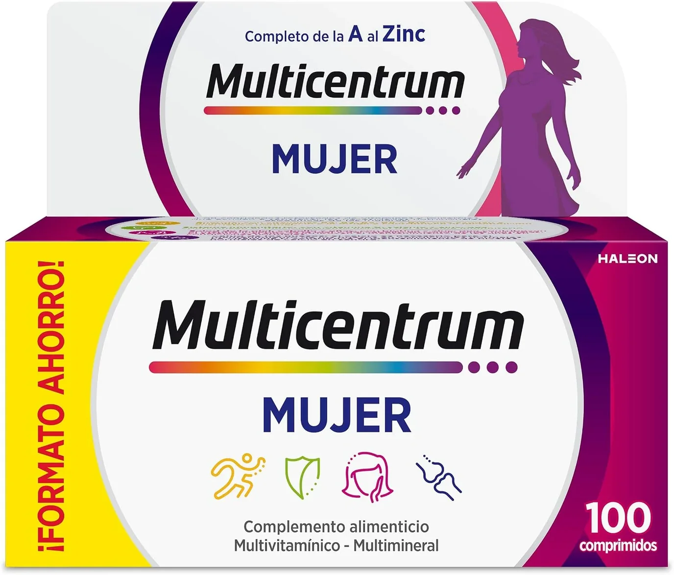 Multicentrum Mujer