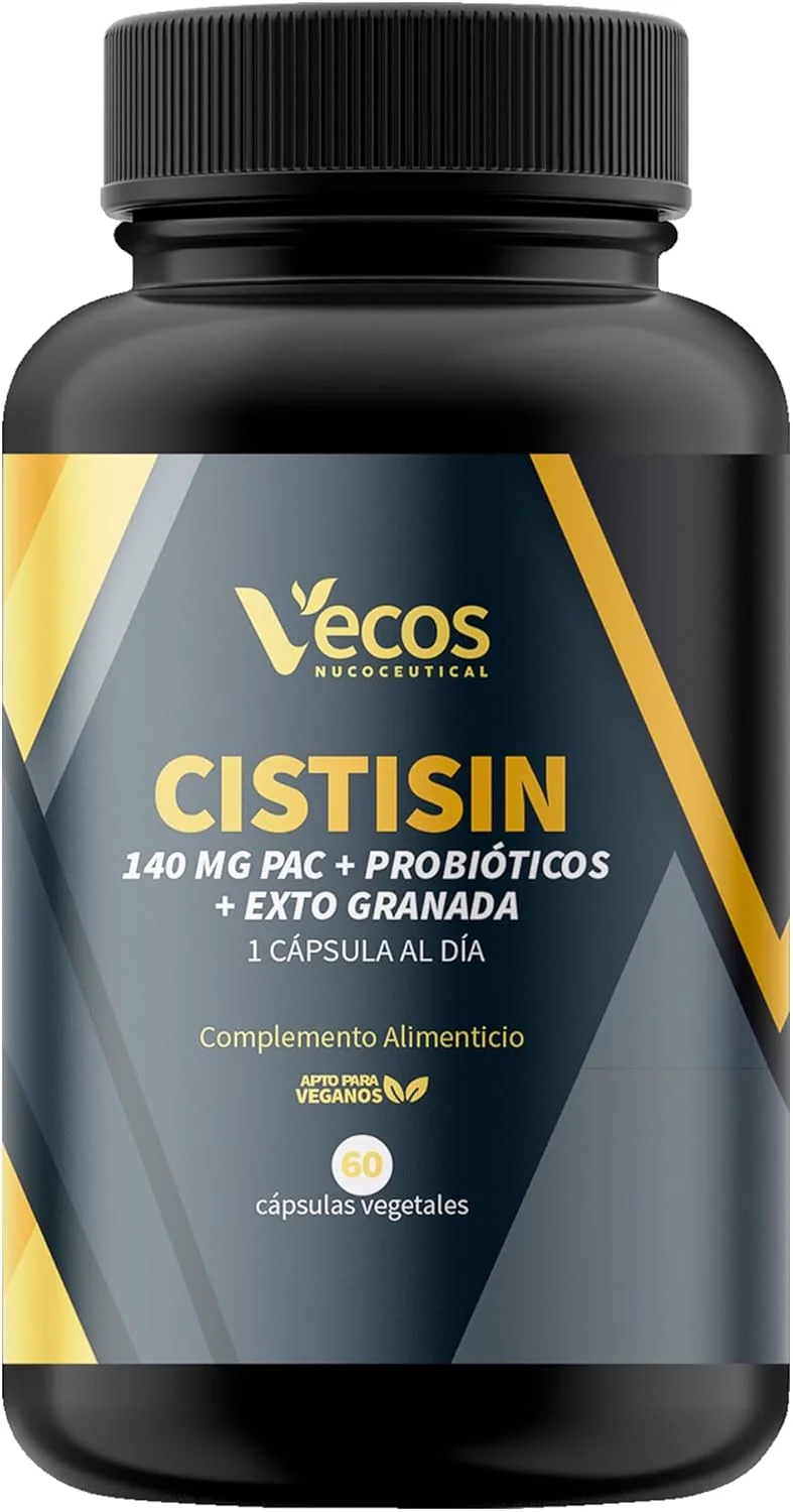 Probióticos Infecciones Urinarias — Arándano Rojo y Granada