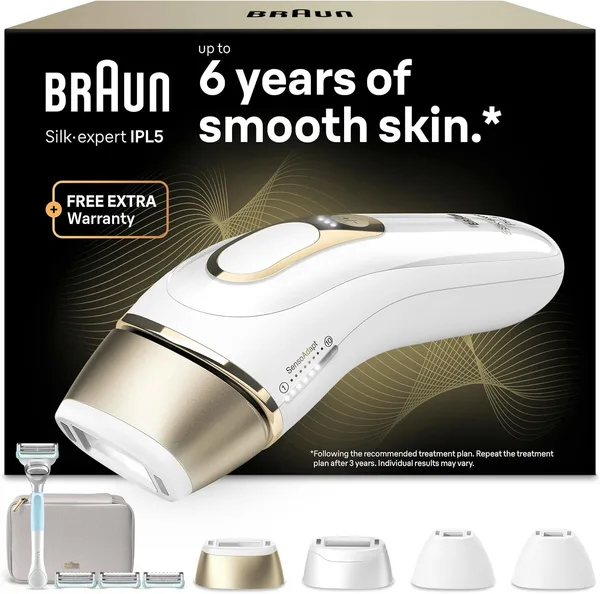Braun Silk·expert Pro 5 PL5358