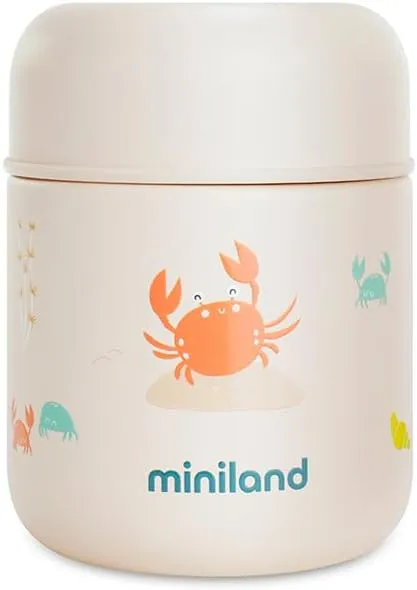 Miniland termo bebé para comidas 280 ml