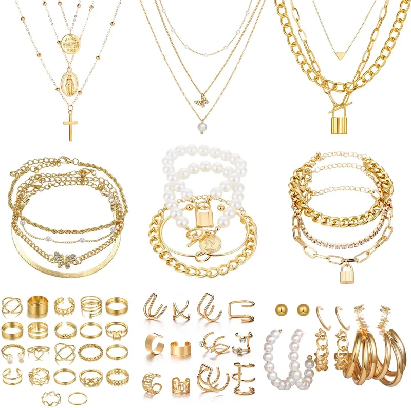 Set 60 Piezas en Amazon