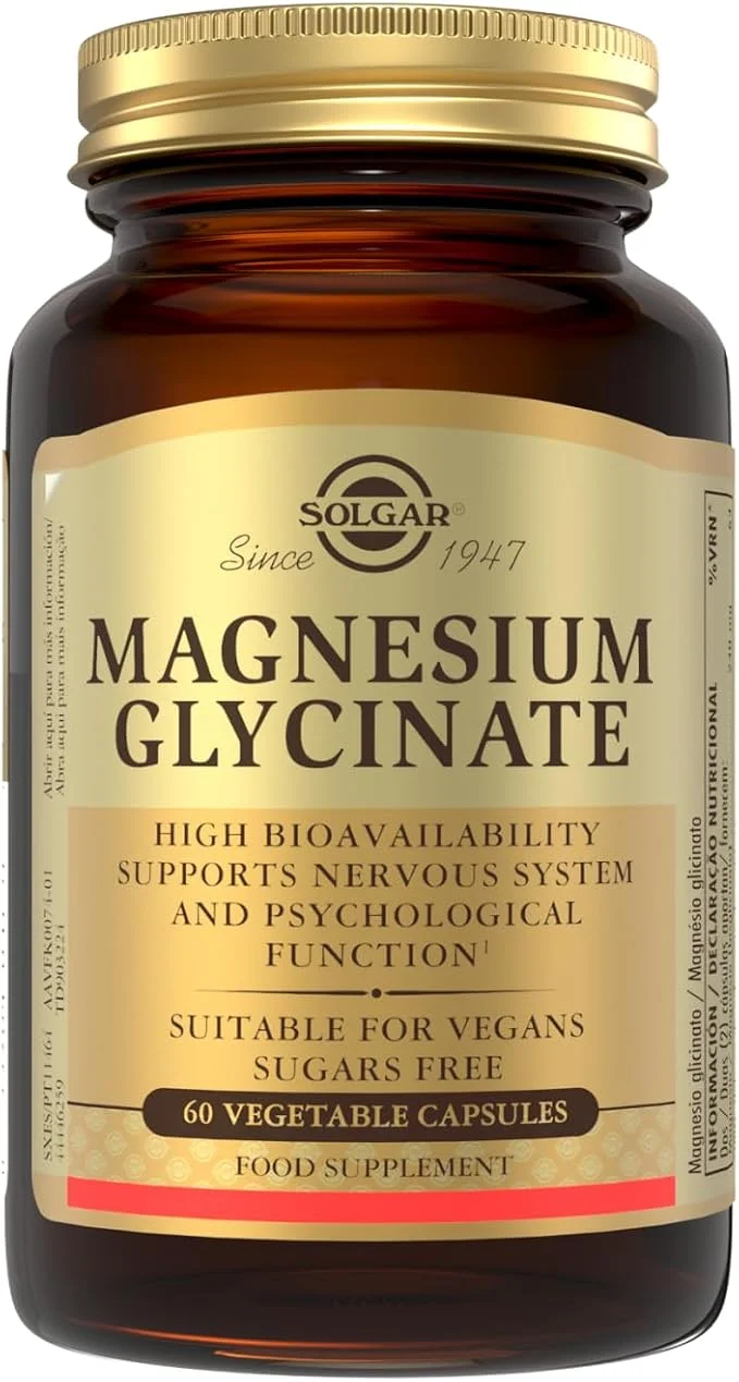Magnesio Bisglicinato
