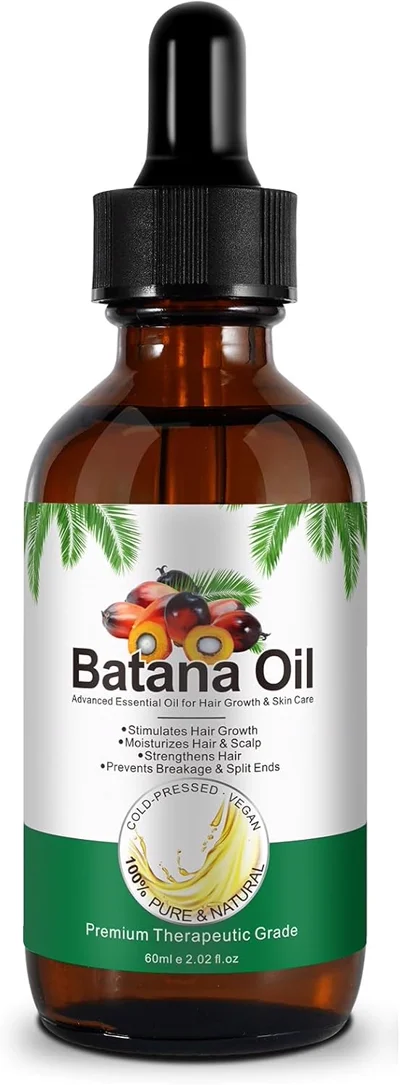 Aceite de Batana para Cabello, Cejas y Pestañas 60ml