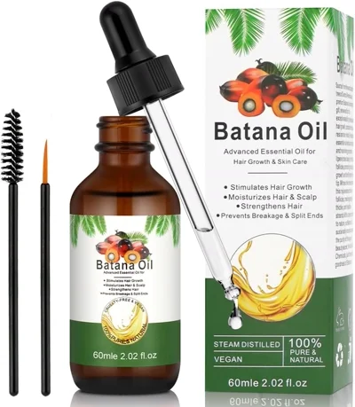 Aceite de Batana Puro 60ml