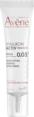 Avène Hyaluron Activ 0,05% Retinal Ojos