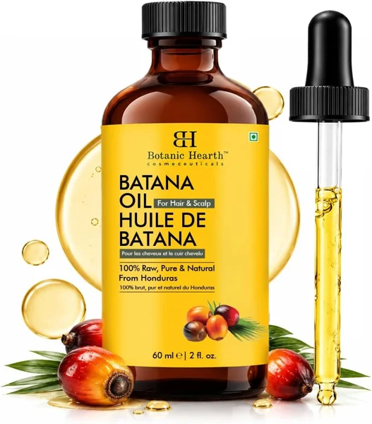 Botanic Hearth — Aceite de Batana para el pelo