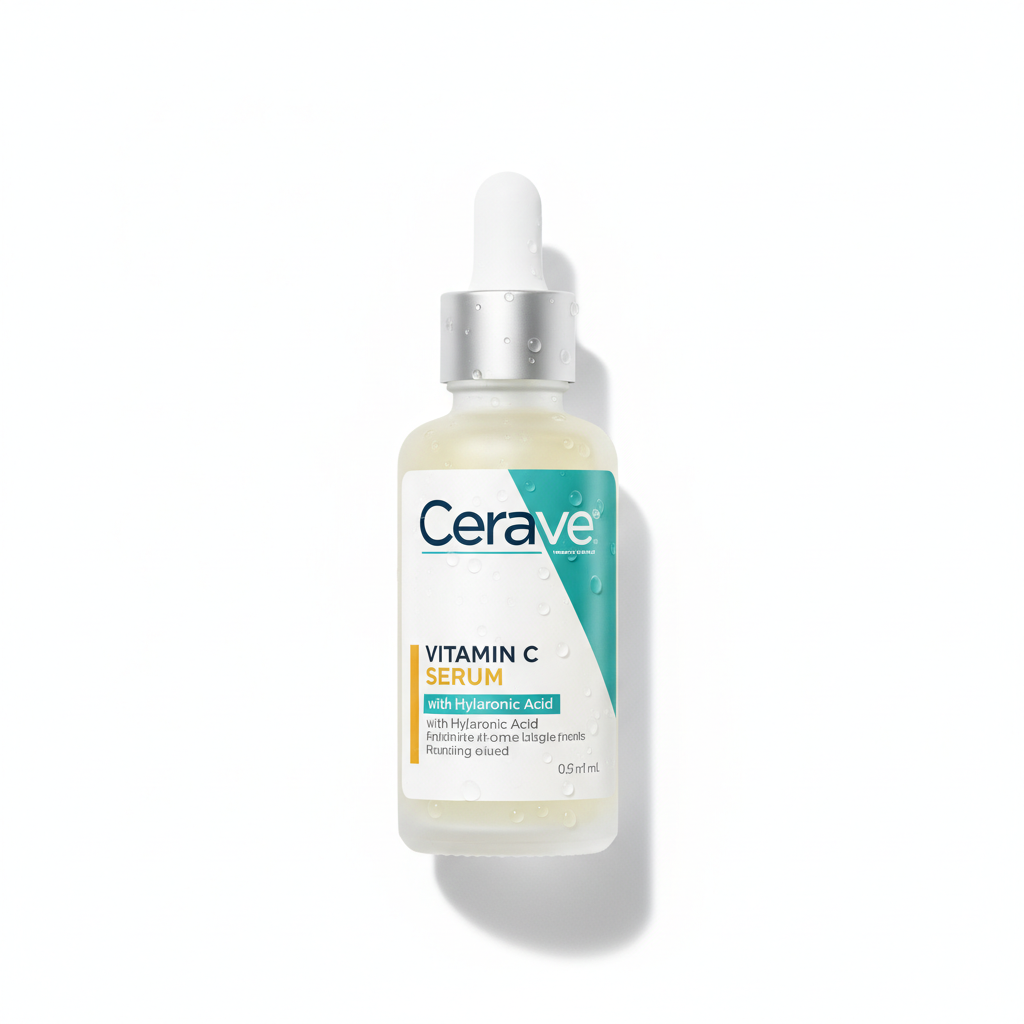 CeraVe Serum Vitamina C + Ácido Hialurónico 30ml