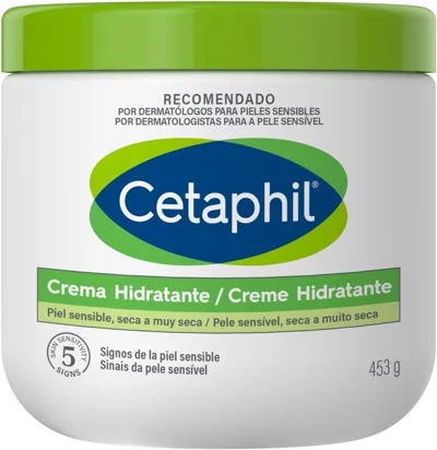 CETAPHIL Crema Hidratante 453g