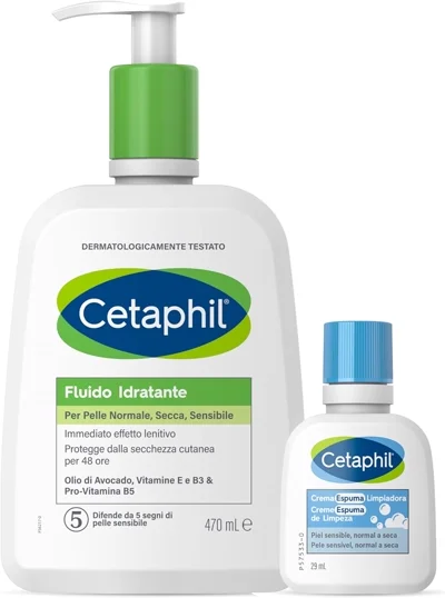 CETAPHIL Loción Hidratante 473ml