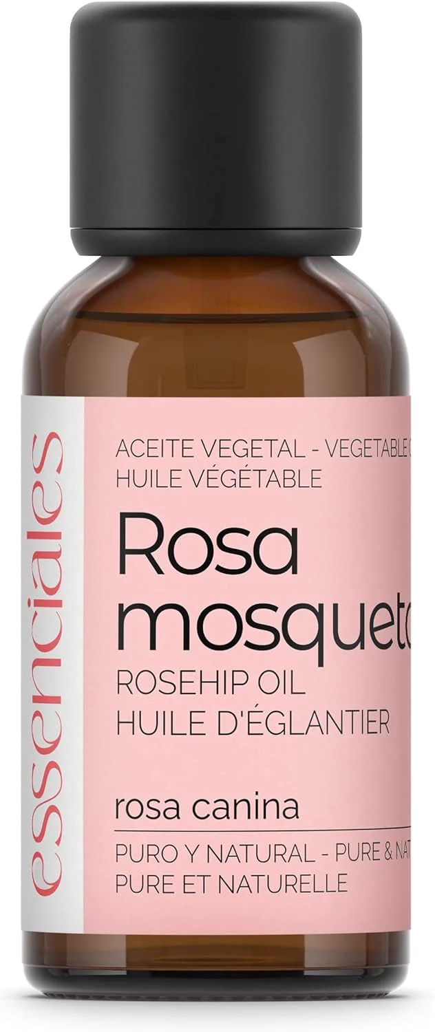 Essenciales Aceite Rosa Mosqueta Puro 30ml