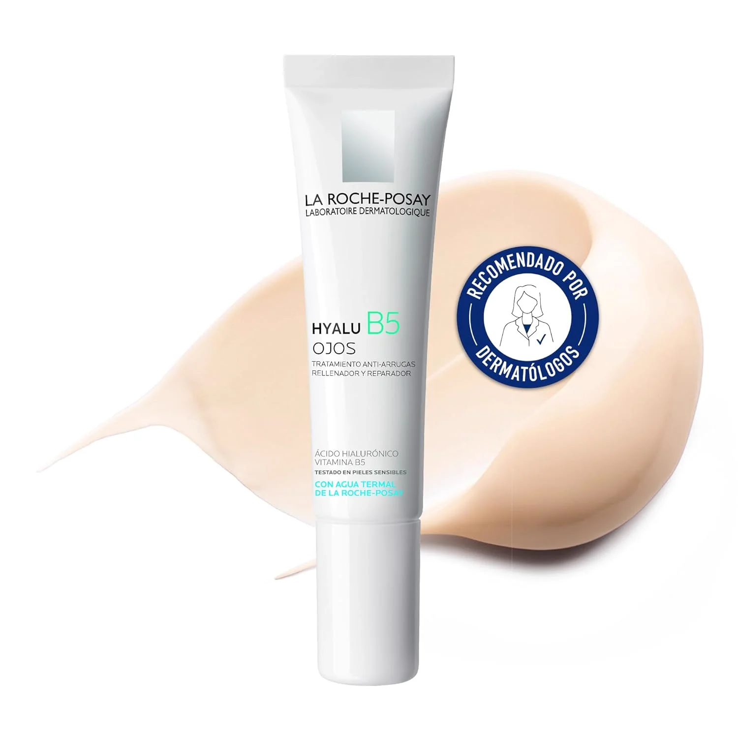 La Roche Posay Hyalu B5 Crema Contorno de Ojos