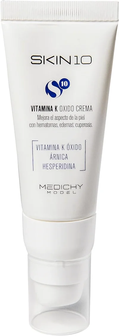 MEDICHY MODEL Skin10 Vitamina K Óxido Crema 30ml