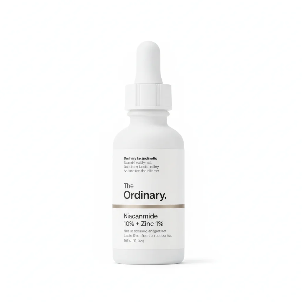 The Ordinary Niacinamide 10% + Zinc 1% 30ml