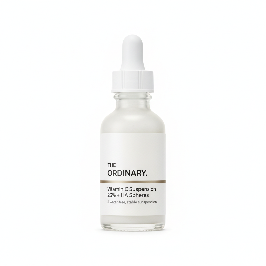 The Ordinary Vitamin C Suspension 23% + HA Spheres 2% 30ml