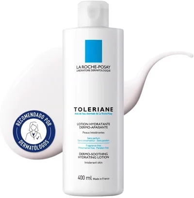 La Roche-Posay Toleriane Dermo Limpiador 400ml