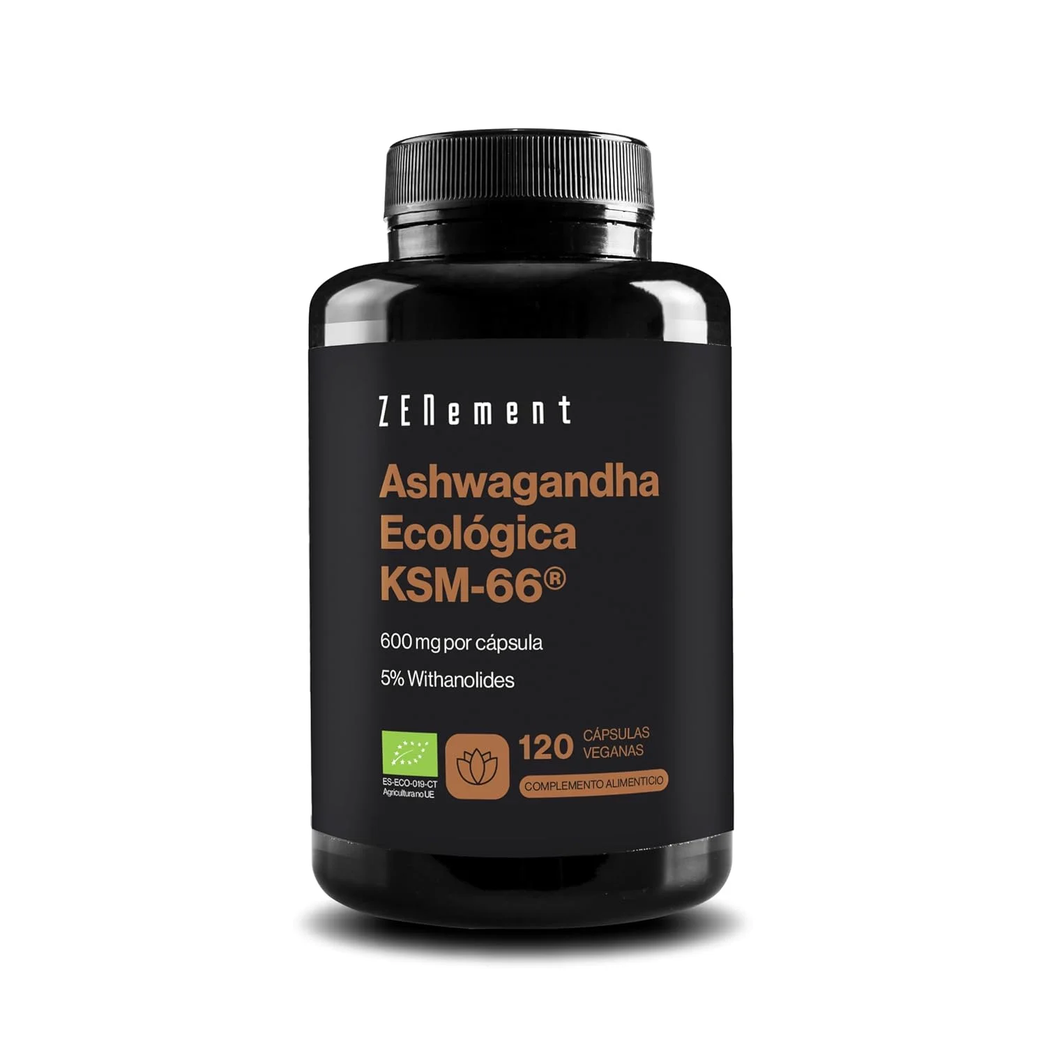 Zenement Ashwagandha KSM-66 600mg