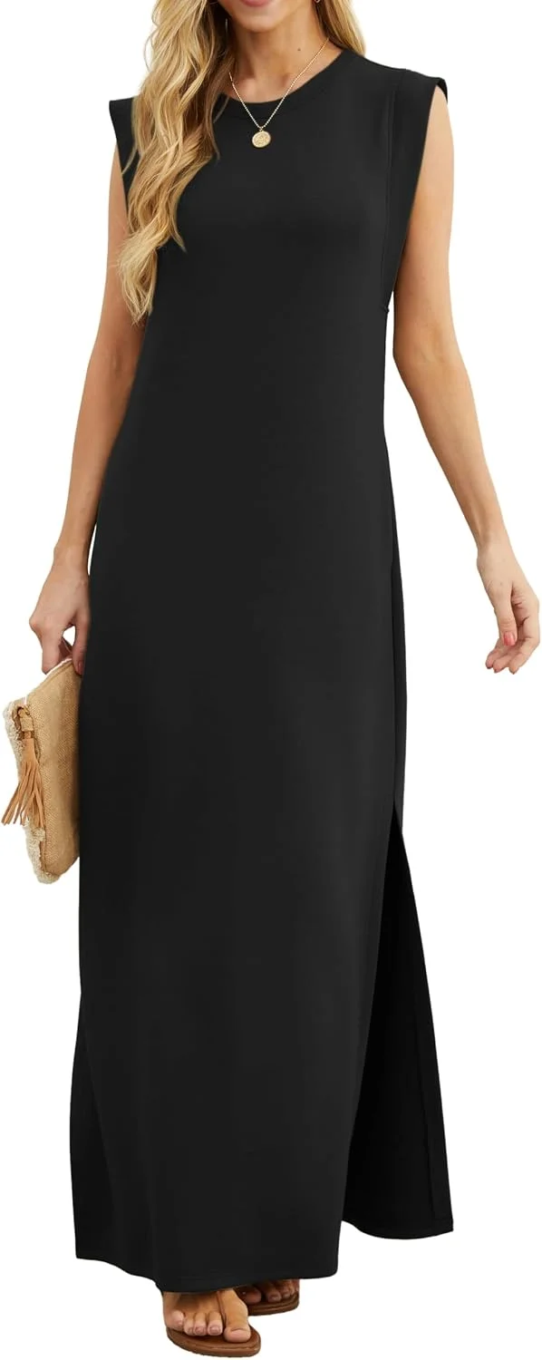 GRECERELLE Vestido Largo Verano Mujer Bohemio Floral